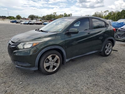 3CZRU5H34HG****** 2017 Honda HR-V