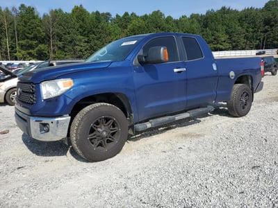 5TFUM5F16EX****** 2014 Toyota Tundra
