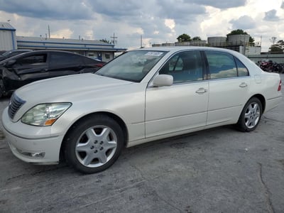 JTHBN36F850****** 2005 Lexus LS