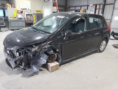 3N1BC1CP1AL****** 2010 Nissan Versa