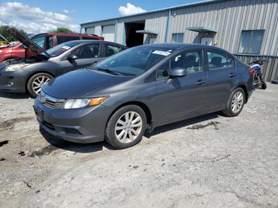 19XFB2F89CE****** 2012 Honda Civic