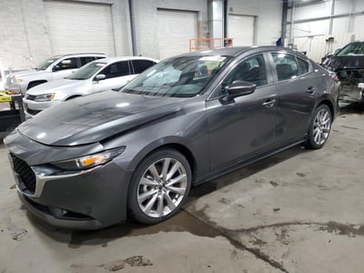 JM1BPACL7K1****** 2019 Mazda 3