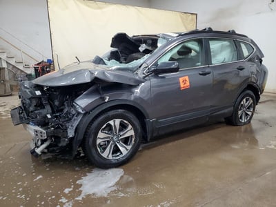 2HKRW2H22LH****** 2020 Honda CR-V