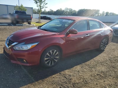 1N4AL3AP7JC****** 2018 Nissan Altima