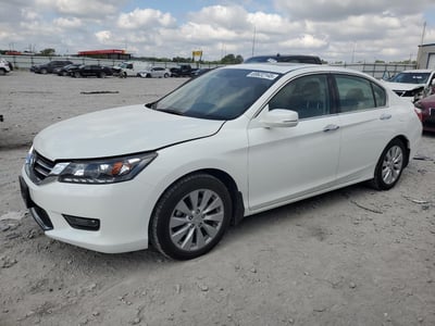 1HGCR3F88FA****** 2015 Honda Accord