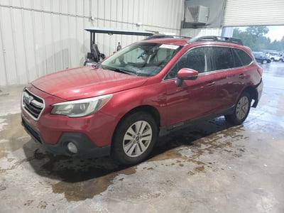 2019 Subaru Outback