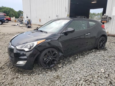 KMHTC6AD0FU****** 2015 Hyundai Veloster