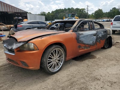 2B3CL3CG6BH****** 2011 Dodge Charger