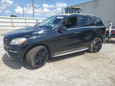 2014 Mercedes-Benz M-Class