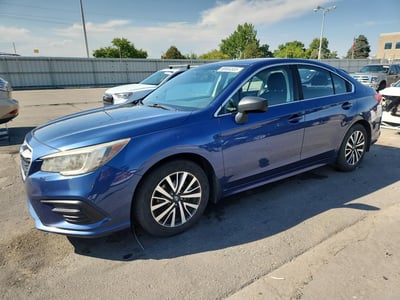 2019 Subaru Legacy