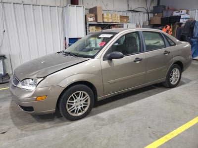 2005 Ford Focus