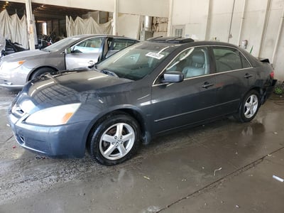 2005 Honda Accord