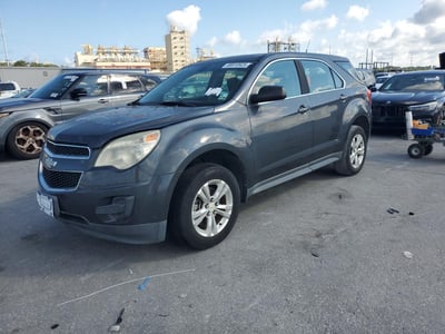 2CNALBEW9A6****** 2010 Chevrolet Equinox