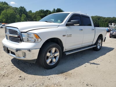 1C6RR7LT2HS****** 2017 RAM 1500
