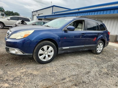 4S4BRBGC0A3****** 2010 Subaru Outback