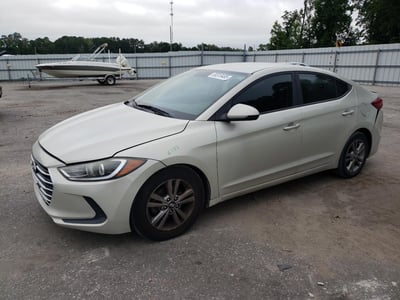 5NPD74LF5HH****** 2017 Hyundai Elantra