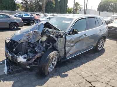 5UX23EU08R9****** 2024 BMW X5