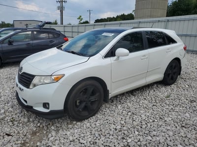 4T3BK3BB6AU****** 2010 Toyota Venza