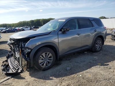 5N1DR3AC8RC****** 2024 Nissan Pathfinder