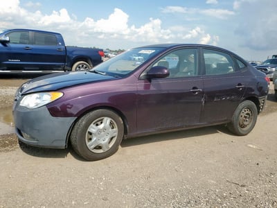 2009 Hyundai Elantra