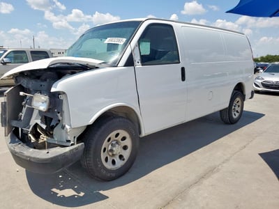 1GCSGAFXXE1****** 2014 Chevrolet Express
