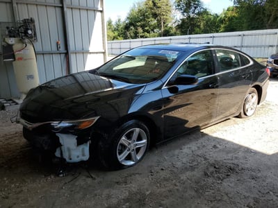 1G1ZD5ST5NF****** 2022 Chevrolet Malibu