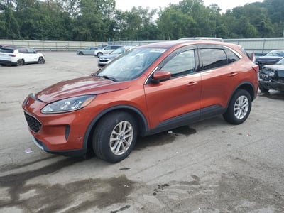 1FMCU9G66LU****** 2020 Ford Escape