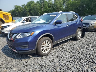 JN8AT2MV5LW****** 2020 Nissan Rogue