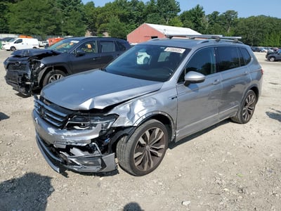 3VV4B7AXXLM****** 2020 Volkswagen Tiguan