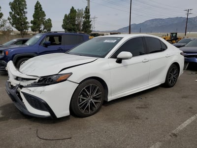 4T1T11BK7MU****** 2021 Toyota Camry