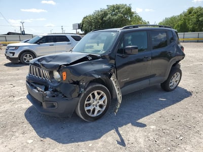 ZACCJABB4JP****** 2018 Jeep Renegade
