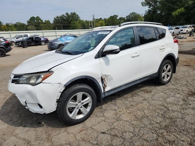 2T3WFREV0EW****** 2014 Toyota RAV4