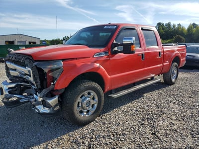 1FT7W2B68GE****** 2016 Ford F-250
