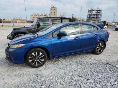 19XFB2F88FE****** 2015 Honda Civic