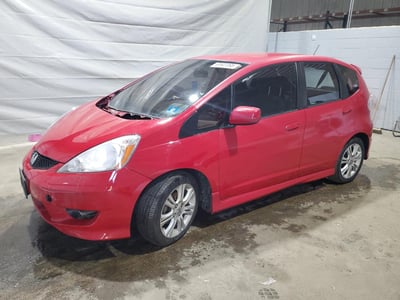 JHMGE88699S****** 2009 Honda Fit