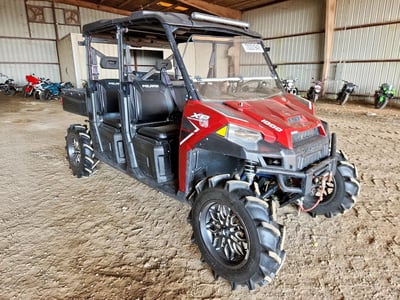 4XARVE999J8****** 2018 Polaris Ranger