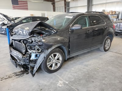 2GNFLFEK1G6****** 2016 Chevrolet Equinox