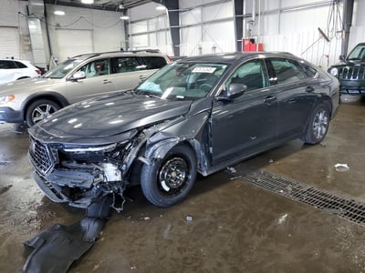 2024 Honda Accord