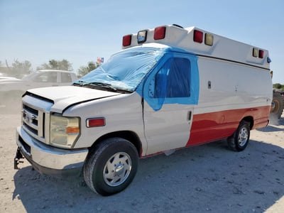 1FDSS34P39D****** 2009 Ford E-350