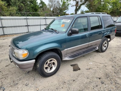 4M2DU52P8VU****** 1997 Mercury Mountaineer