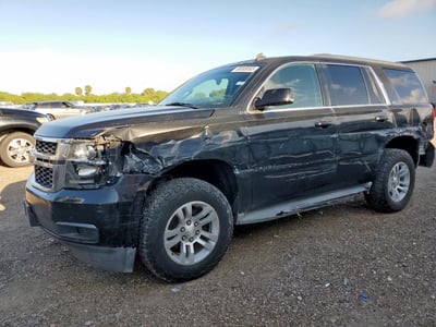 2015 Chevrolet Tahoe