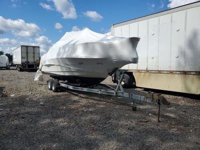 RNK3565***** 1992 Rinker Boat
