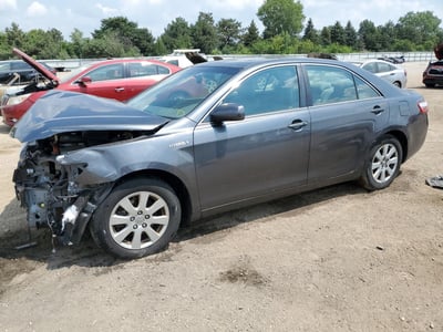 4T1BB46K69U****** 2009 Toyota Camry