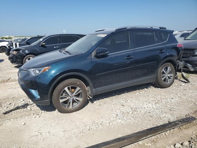 JTMRFREV5JJ****** 2018 Toyota RAV4