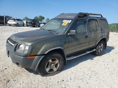 5N1ED28Y54C****** 2004 Nissan Xterra