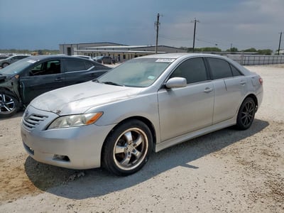 4T1BE46K69U****** 2009 Toyota Camry