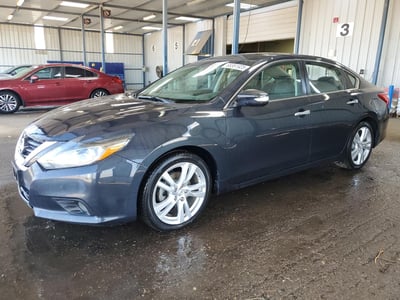 1N4BL3AP8HC****** 2017 Nissan Altima