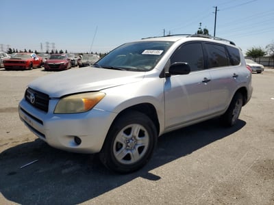 JTMZD33V385****** 2008 Toyota RAV4