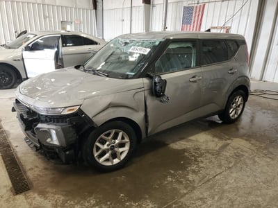 KNDJ23AU2N7****** 2022 Kia Soul