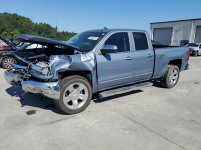 1GCRCSEC8GZ****** 2016 Chevrolet Silverado 1500